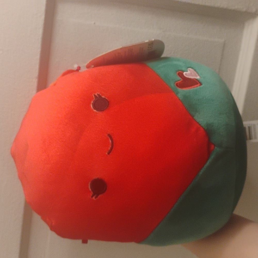 Squishmallows Walsh the Rose NWT 🌹 - Picture 3 of 7